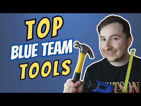 Must Have Blue Team Tools for SOC Analysts
