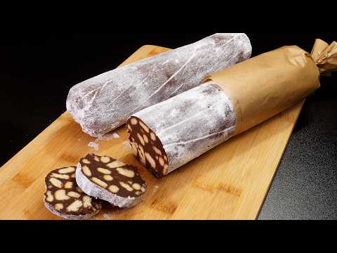 Ein hausgemachtes Dessert ohne Backen! Ein hervorragendes Rezept von einem Abonnenten!