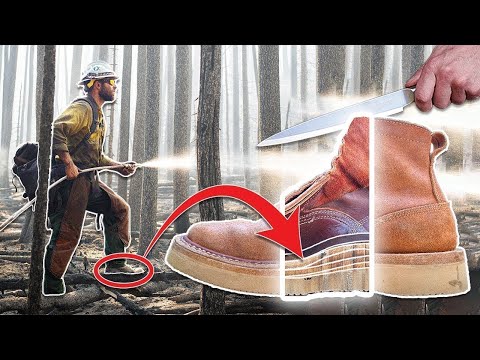 Is arch support VITAL for work - Whites Boots