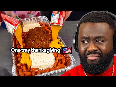 AMERICA ISN'T REAL! | ShxtsnGigs Reacts