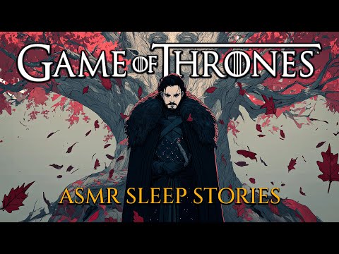 Game of Thrones Lore to Sleep to | The Old Gods & Weirwood Myths of Westeros