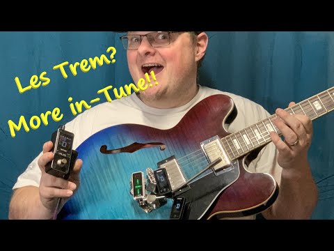 Duesenberg Les Trem II Revisted, Now With Upgrades!