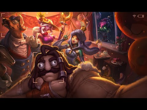 정글로 살아남기 아무무 정글