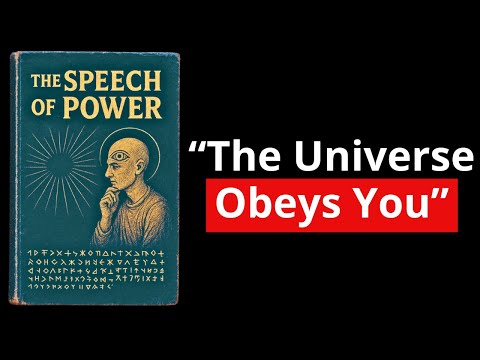 Speak THIS WAY &amp; The Universe Will NEVER Deny You Again (Full Audiobook)