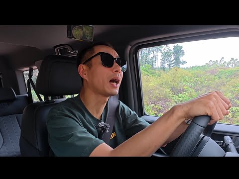 我只管踩油门，剩下的都交给它！【袁启聪】