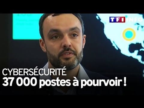 Le marché de la cybersécurité en pénurie de talents