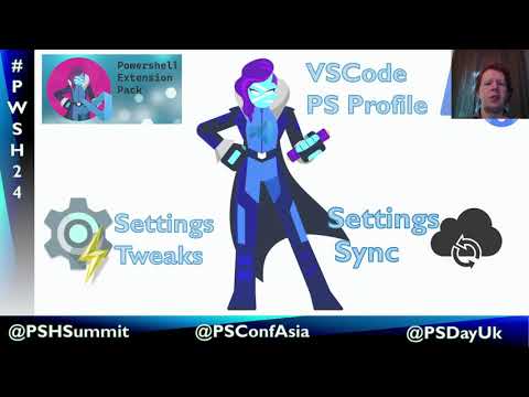 Optimizing Visual Studio Code for Powershell Development