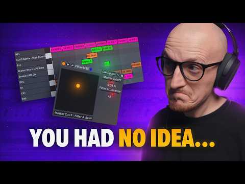 INSANE Ableton Tricks Only 10% Users Know