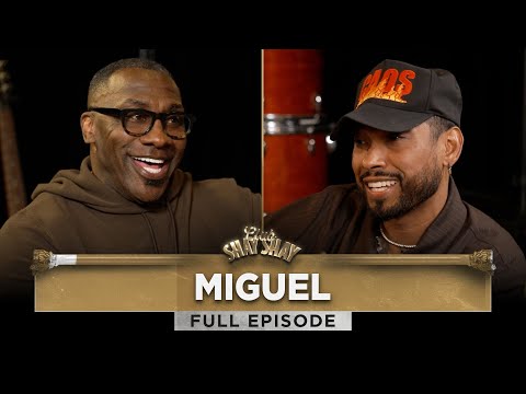 Miguel Performs & Talks Beyoncé, Rihanna, J Cole, Drake, Jamie Foxx, Kendrick Lamar & New Album CAOS