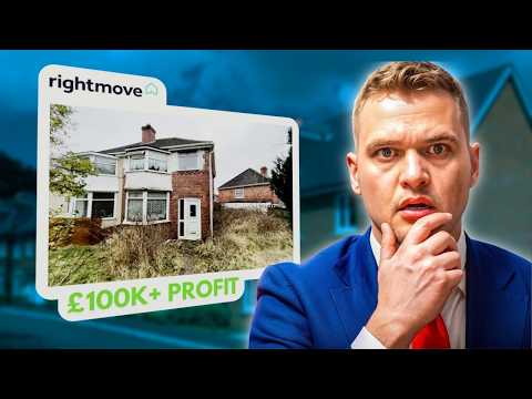 Finding Live Deals On Rightmove (High Profit)