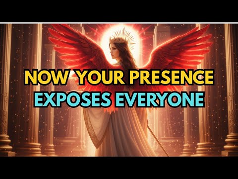 CHOSEN ONES: YOU WERE FORGED IN SILENCE - NOW YOUR PRESENCE EXPOSES EVERYONE | CHOSEN ONES AUTHORITY
