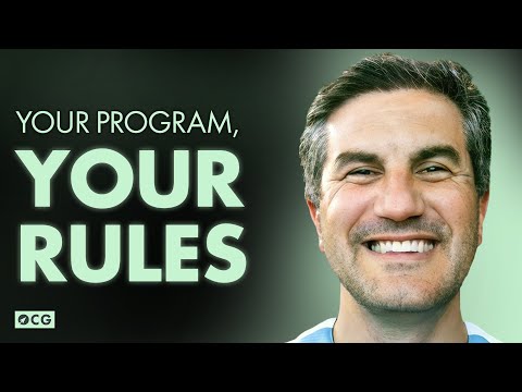 Designing the Perfect Program for YOU (Featuring Mike Pacchione)