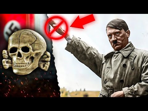 20 Things That The Nazis Created That Are Prohibited Worldwide Today