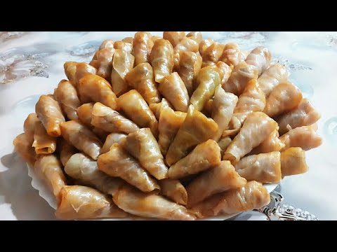 🔥Закарпатські Голубці з Квашеної Капусти🔥Новорічне меню 2023. Закарпатський діалект🔥