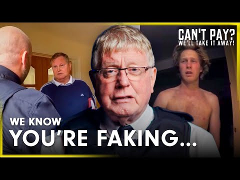 Celebrities in Debt Trouble:Forged Docs, Luxury Seizures & Big Lies | Can't Pay? We'll Take It Away!