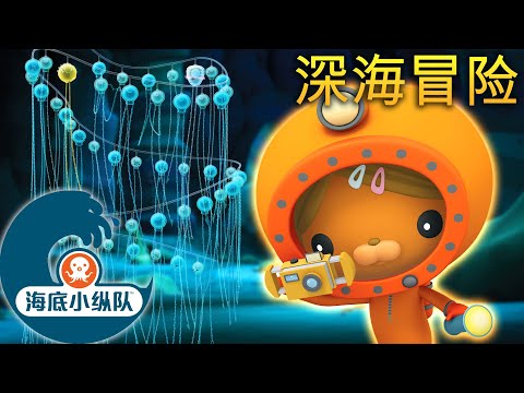 海底小纵队 - ✨ 深海冒险 ⛑️ | 汇编 | 集完整版