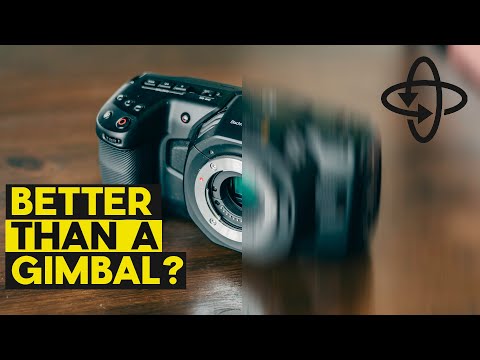 GYRO STABILIZATION BMPCC | How good is it really?