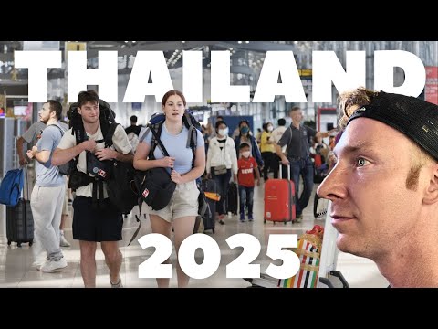 Is Thailand Still Worth it in 2025? Your Biggest Questions Answered