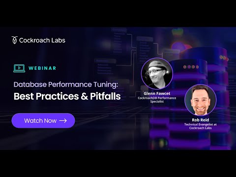 Database Performance Tuning: Best Practices & Pitfalls