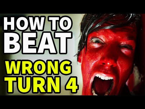 How To Beat The CANNIBAL FAMILY In "Wrong Turn 4"
