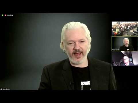 Julian Assange