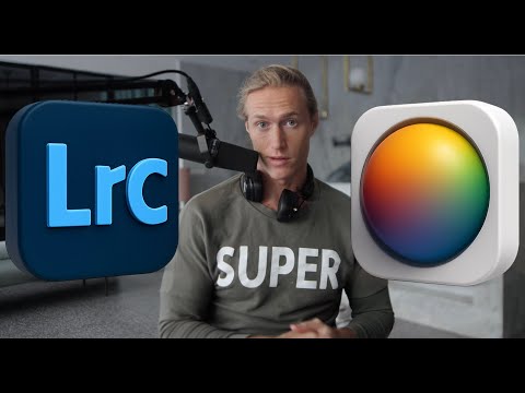 🚨 Switching to Apple’s NEW Adobe Lightroom Alternative!