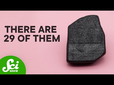 What You Don't Know About The Rosetta Stone