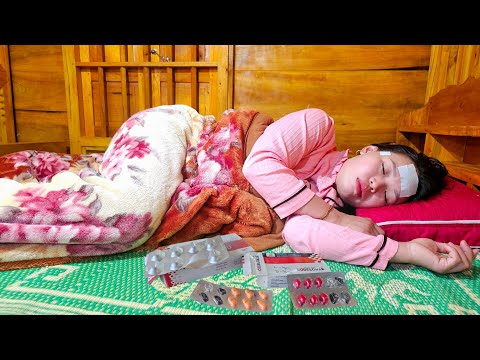 FULL VIDEO: 250 Days of Harvest Green Onions, Coolie Ferns, Chayote to Sell at the Market.