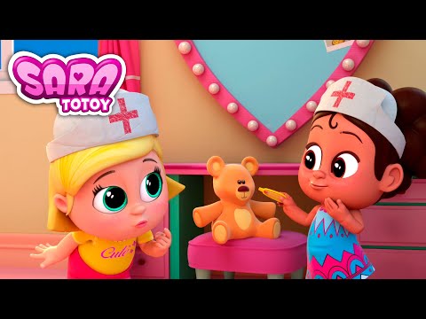 Мультфильм для детей | Истории Сары! | Полные эпизоды!