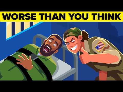 Why US Military Never Wanted You to Know About THIS Prison
