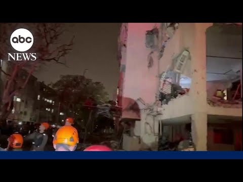 Iran strikes towns near Israel's key nuclear site