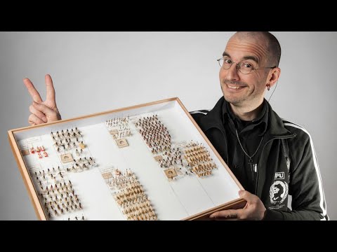 Mark Benecke: Als Forscher in Bewegung – in 30 Jahren um die Welt