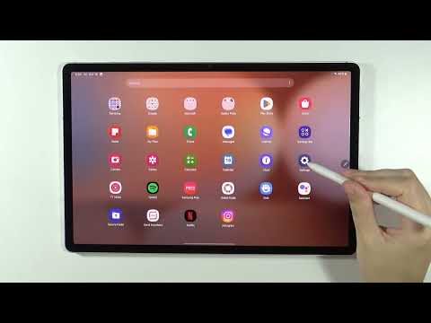 Samsung Galaxy Tab S10+/S10 Ultra: Tips & Tricks