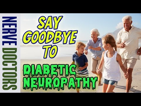 The fastest way to reverse Diabetic Neuropathy - The Nerve Doctors