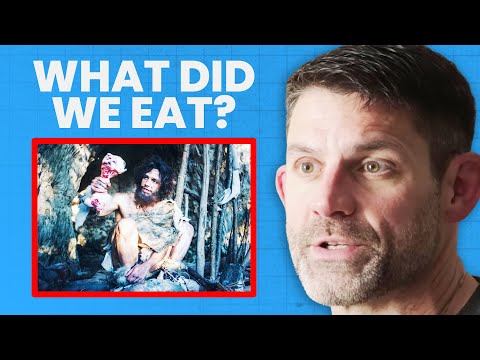 Archaeologist: What Did Our Ancestors Actually Eat? | Dr. Bill Schindler