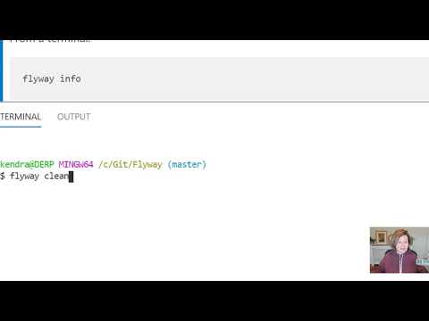 How to Use Flyway with an Existing Database | Redgate