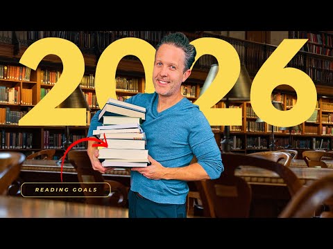 2026 Reading Goals That Don't Feel Like Work