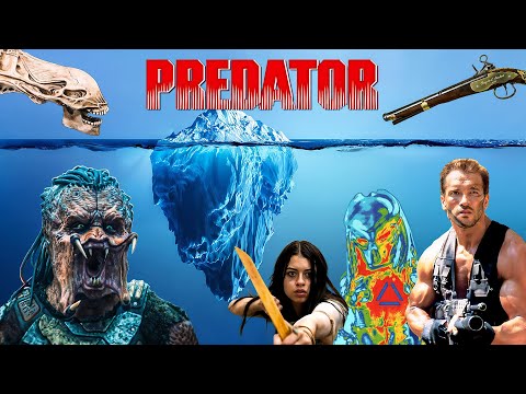 The Predator Iceberg Explained