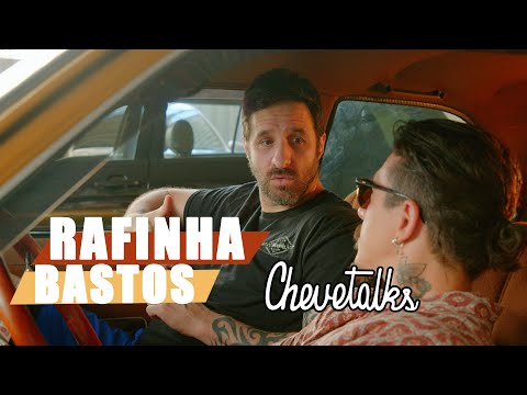 Rafinha Bastos  - CHEVETALKS #111