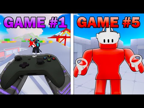 Rivals but EVERY WIN my Device UPGRADES!