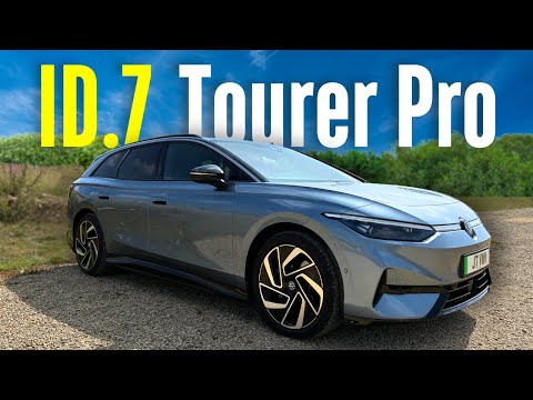 VW ID.7 Tourer Pro Review: The Ultimate EV Estate?