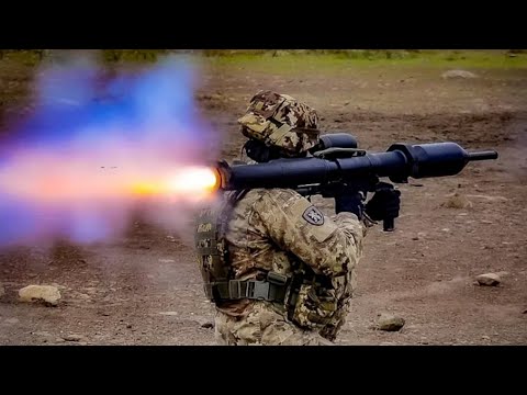 Kosova pajiset me armatime të reja, merr antitankët Panzerfaust 3 nga Gjermania