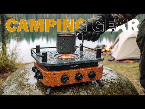 45 Secret Amazon Camping Gadgets You Need To Check Out