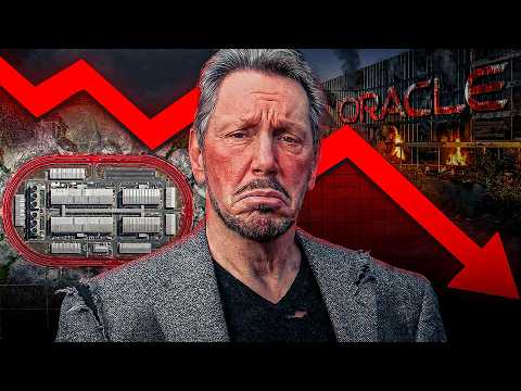 Oracle: How Larry Ellison Destroyed a $900B Tech Empire