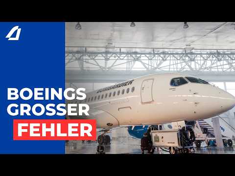 Wie Boeing Versuchte, Bombardier Auszuspielen – Und Die Kontrolle Verlor