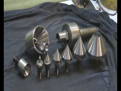 Сменные насадки на вращающийся центр