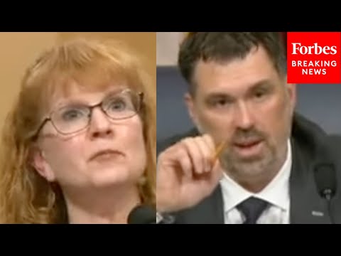 Morgan Luttrell Asks VA Officials About 'Forensic Audit' On Money Spent By Dept. Over Past Decade