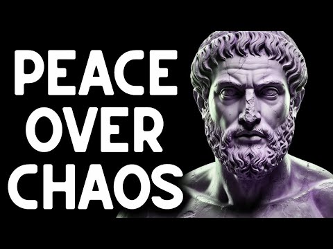 15 Stoic Lessons to STOP Overthinking Forever