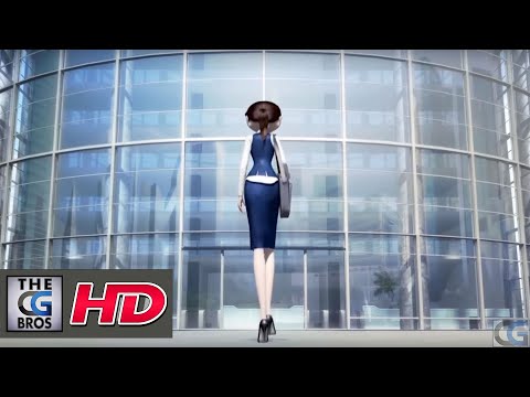 CGI 3D Animated Short "Angle Mort" - by ESMA | TheCGBros