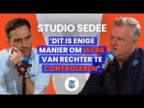 Advocaat Richard Korver kritisch over Marco Borsato-zaak: ‘Ik heb veel amateuristische dingen gezien